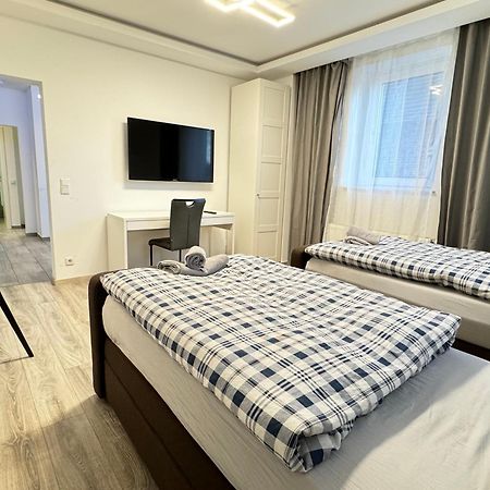 Apartments - Free Parking - Wifi - Kitchen เอสเซน ภายนอก รูปภาพ