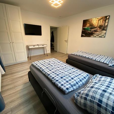 Apartments - Free Parking - Wifi - Kitchen เอสเซน ภายนอก รูปภาพ