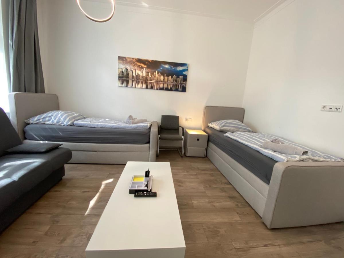 Apartments - Free Parking - Wifi - Kitchen เอสเซน ภายนอก รูปภาพ
