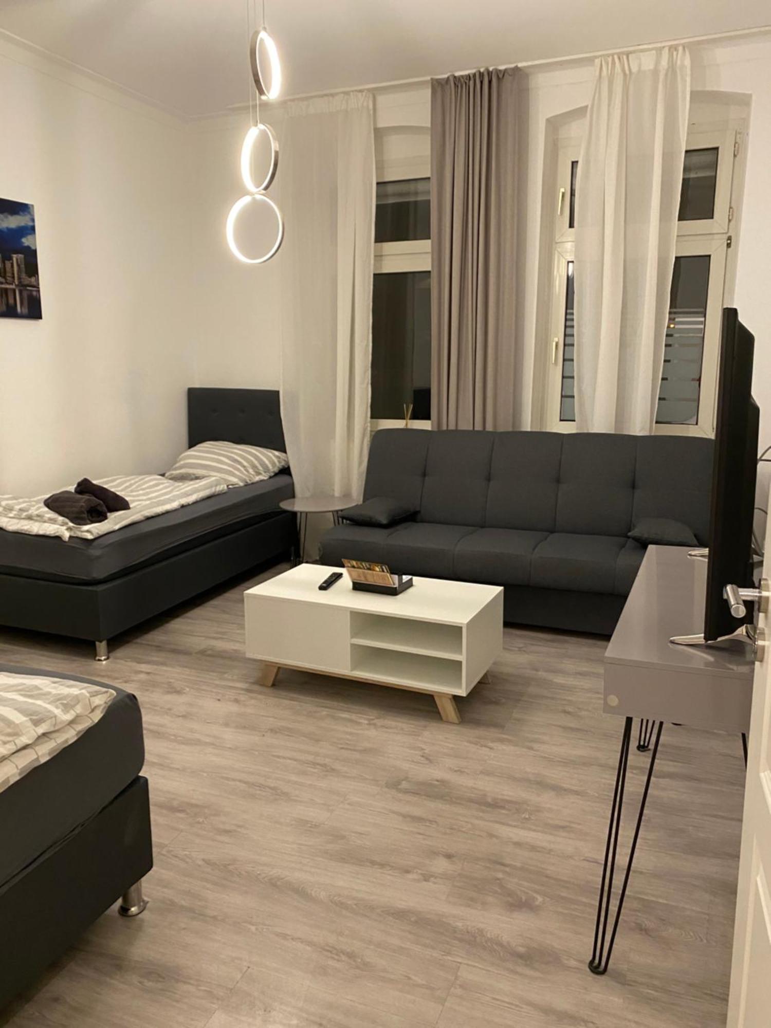 Apartments - Free Parking - Wifi - Kitchen เอสเซน ภายนอก รูปภาพ