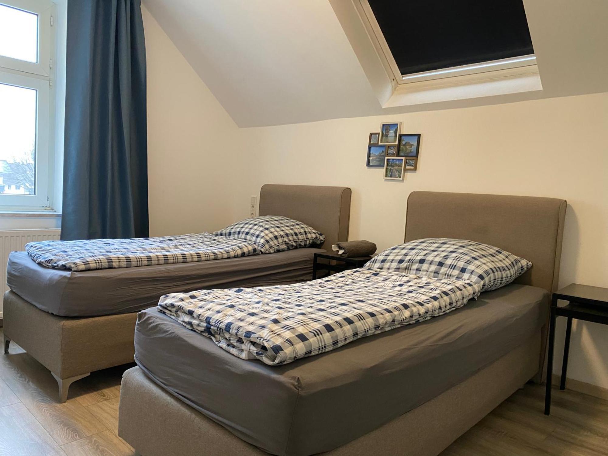 Apartments - Free Parking - Wifi - Kitchen เอสเซน ภายนอก รูปภาพ