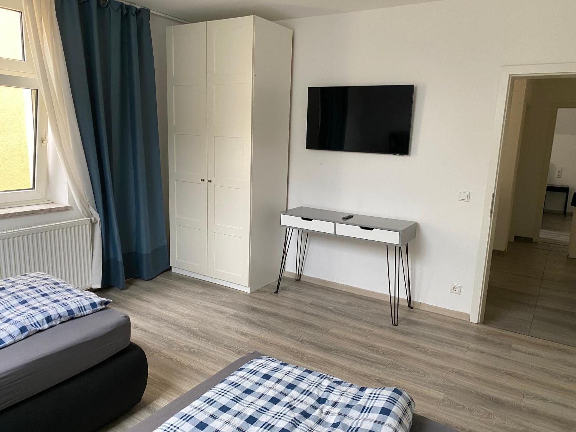 Apartments - Free Parking - Wifi - Kitchen เอสเซน ภายนอก รูปภาพ